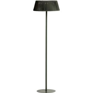 LED přenosné/stojací solární venkovní svítidlo (výška 160 cm) Aldet – Kave Home obraz