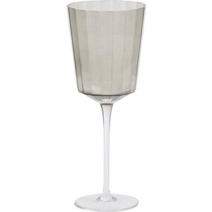 Sklenička na víno 390 ml Clarien – Kave Home obraz