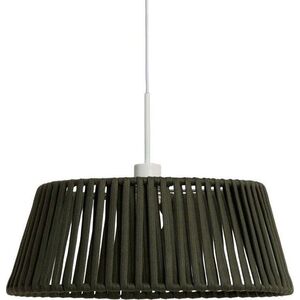 Khaki kovové stínidlo ø 46 cm Aldet – Kave Home obraz