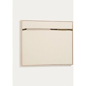 Obraz s rámem/na plátně 100x80 cm Deravia – Kave Home obraz