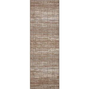 Hnědo-béžový běhoun 80x200 cm Terrain – Hanse Home obraz