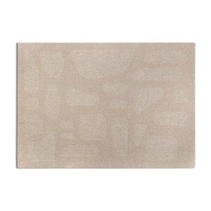 Taupe vlněný koberec 160x230 cm Archipelagio – Micadoni obraz
