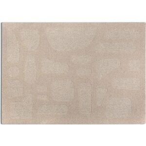 Taupe vlněný koberec 200x300 cm Archipelagio – Micadoni obraz
