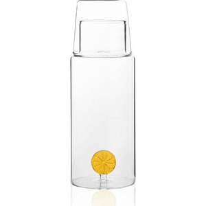 Skleněná karafa 1 l – Hermia obraz