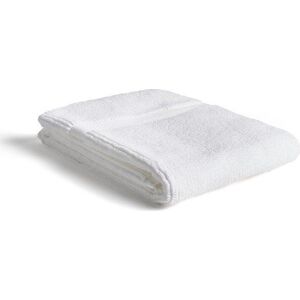 Bílý froté bavlněný ručník 50x90 cm Olvira – Kave Home obraz