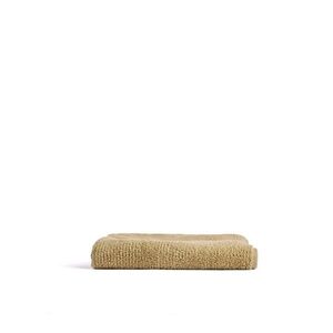 Zelený froté bavlněný ručník 50x90 cm Olvira – Kave Home obraz