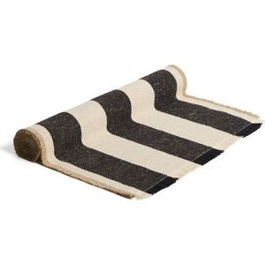 Bavlněný/jutový běhoun na stůl 50x150 cm Daltan – Kave Home obraz
