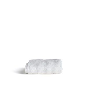 Bílý froté bavlněný ručník 30x50 cm Olvira – Kave Home obraz