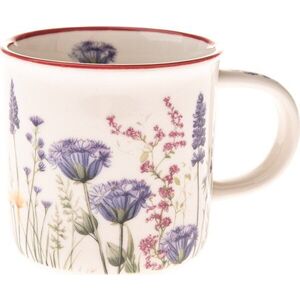 Krémový porcelánový hrnek 230 ml – Dakls obraz