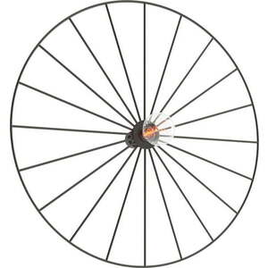 Černé stropní svítidlo ø 45 cm Soho – Sollux obraz