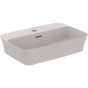 Světle šedé keramické umyvadlo 55x38 cm Ipalyss – Ideal Standard obraz