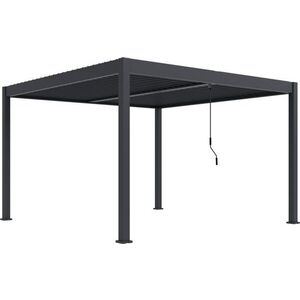 Bioklimatická pergola Intro Duo – Rojaplast obraz