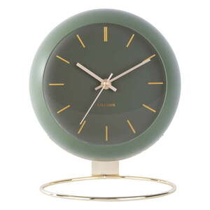 Stolní hodiny ø 21 cm Globe – Karlsson obraz