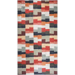 Pratelný koberec 60x100 cm Blocks of Fun – Vitaus obraz