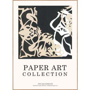 Obraz 51x71 cm Paper Art 8 – Malerifabrikken obraz