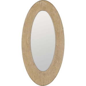 Nástěnné zrcadlo s rámem z kamene 60x120 cm Piedra – Ixia obraz
