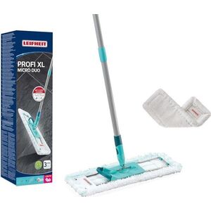Mop Profi XL Micro Duo – LEIFHEIT obraz