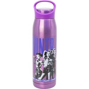Fialová nerezová dětská termoska 665 ml K-Pop Demon Hunters – STOR obraz