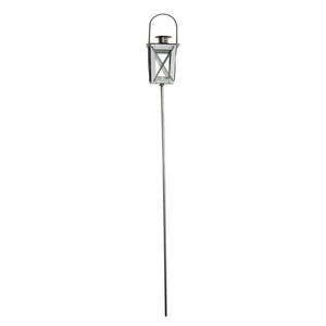 Zapichovací lucerna Esschert Design Romantic, výška 86, 5 cm obraz