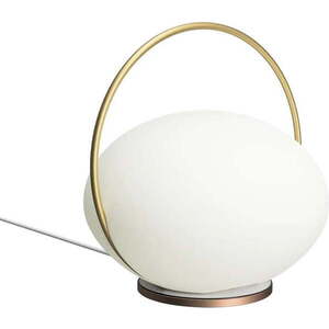 LED stolní /přenosné venkovní svítidlo na USB ø 19, 5 cm Orbit – UMAGE obraz