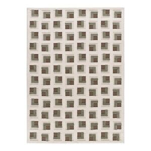 Hnědý/béžový koberec 80x150 cm – Universal obraz