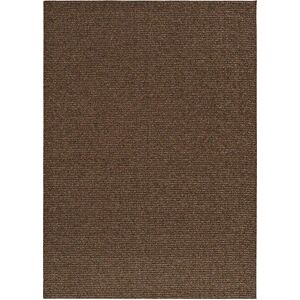 Tmavě hnědý koberec 200x290 cm – Universal obraz