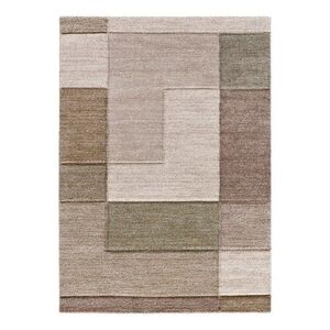 Khaki/béžový koberec 160x235 cm – Universal obraz