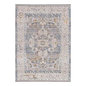 Šedomodrý koberec 154x230 cm – Universal obraz