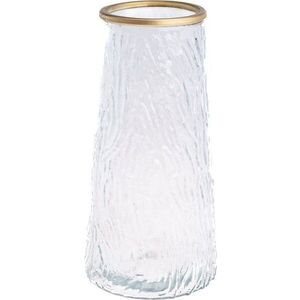 Skleněná váza (výška 20 cm) – Dakls obraz