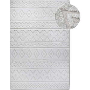 Krémový koberec 80x120 cm Itinerance Cream White – Elle Decoration obraz