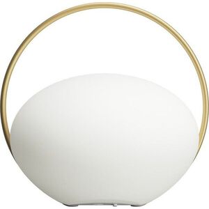 LED stolní /přenosné venkovní svítidlo na USB ø 19, 5 cm Orbit – UMAGE obraz