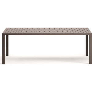 Zahradní jídelní stůl 100x220 cm Culip – Kave Home obraz