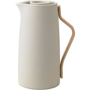 Béžová termokonvice z nerezové oceli 1, 2 l Emma – Stelton obraz