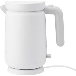 Bílá plastová rychlovarná konvice 1 l Foodie – RIG-TIG obraz