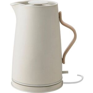 Béžová rychlovarná konvice z nerezové oceli 1, 2 l Emma – Stelton obraz