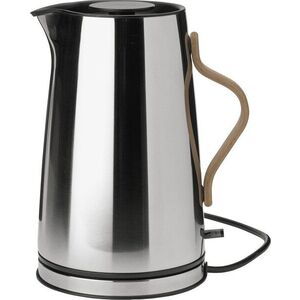 Rychlovarná konvice z nerezové oceli ve stříbrné barvě 1, 2 l Emma – Stelton obraz