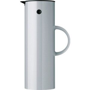 Šedá plastová termokonvice 1 l EM77 – Stelton obraz