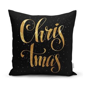 Povlak na polštář s vánočním motivem 43x43 cm Merry Christmas – Mila Home obraz