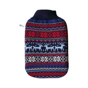 Termofor s pleteným obalem Eco Classic Comfort - Hugo Frosch obraz
