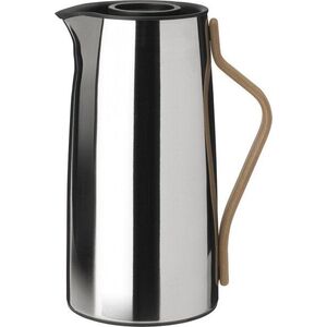 Termokonvice z nerezové oceli ve stříbrné barvě 1, 2 l Emma – Stelton obraz