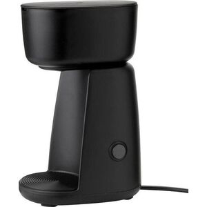 Černý plastový kávovar na filtrovanou kávu 400 ml Foodie – RIG-TIG obraz