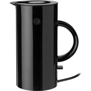 Černá plastová rychlovarná konvice 500 ml EM77 – Stelton obraz