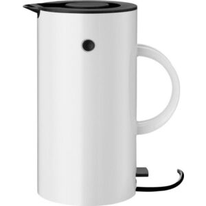Bílá plastová rychlovarná konvice 1, 5 l EM77 – Stelton obraz
