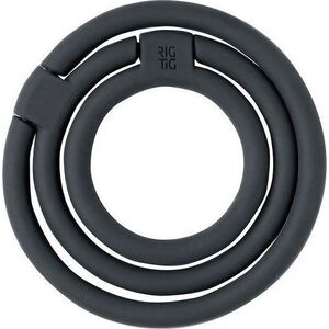 Silikonová podložka pod hrnec ø 13 cm Circles – RIG-TIG obraz