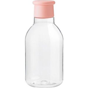Plastová lahev v lososové barvě 500 ml Drink-It – RIG-TIG obraz