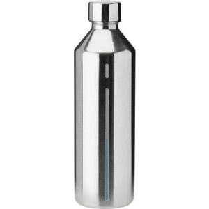 Lahev pro výrobník sody z nerezové oceli ve stříbrné barvě Brus – Stelton obraz