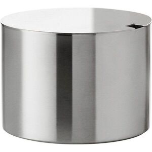 Cukřenka z nerezové oceli Arne Jacobsen – Stelton obraz