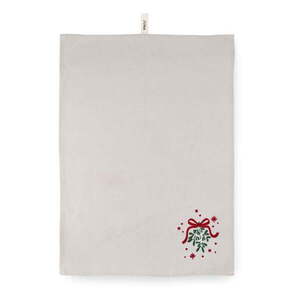 Utěrka s vánočním motivem s příměsí bavlny 50x70 cm Christmas Fable – JUNA obraz