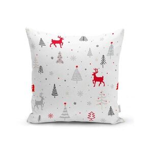 Povlak na polštář s vánočním motivem 43x43 cm Merry Christmas – Mila Home obraz