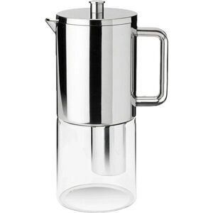 Skleněná filtrační konvice Brus – Stelton obraz